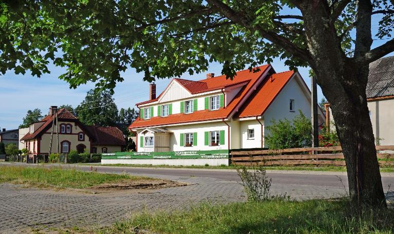 Daniel OWO Noclegi - B&B Lipusz