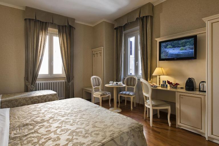 Relais Bocca di Leone - Chambres d'hôtes Rome