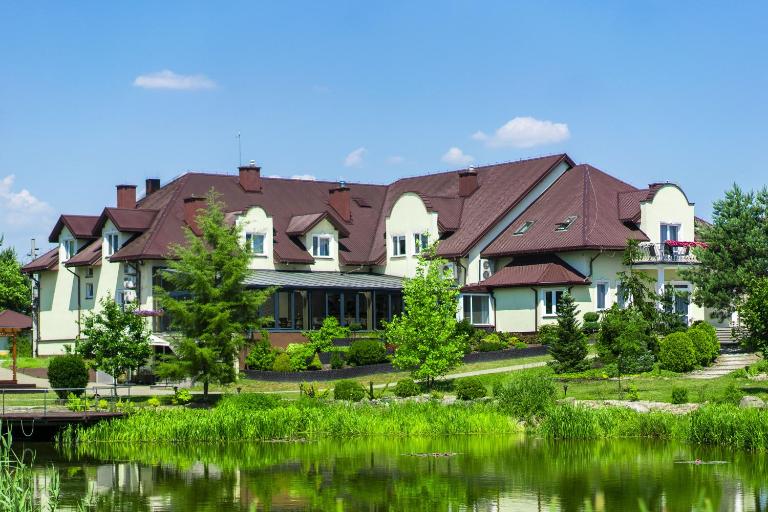 Dworek Helena - Chambres d'hôtes Biała Podlaska