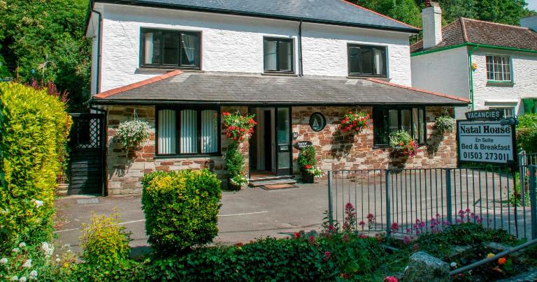 Natal House Bed & Breakfast - Ferienwohnung Polperro