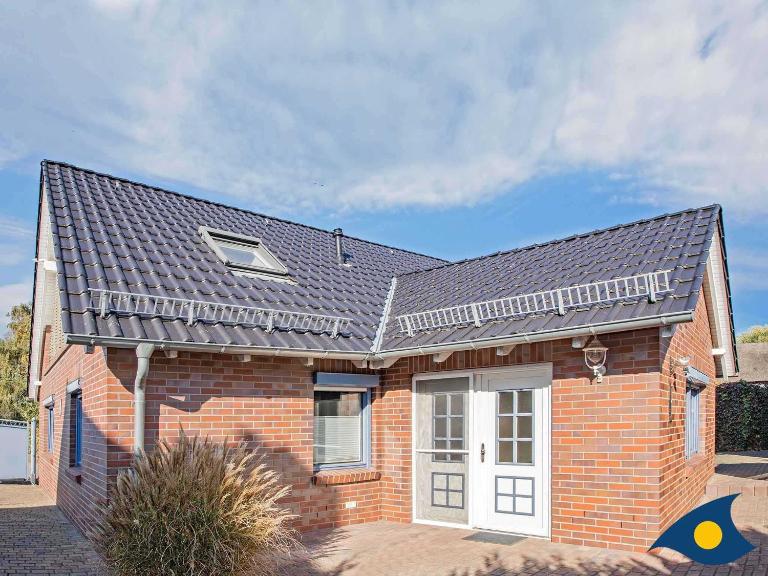 Ferienhaus Melle 01 - B&B Kölpinsee