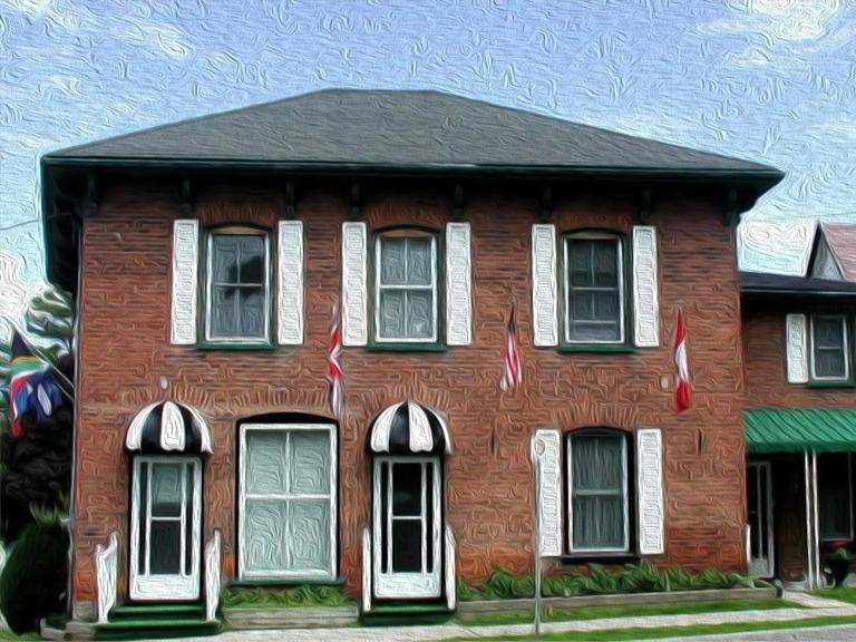 Your Second Home - Harrington House - Bed and Breakfast Picton