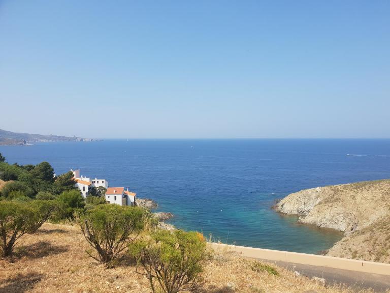 seaview - Ferienwohnung Banyuls de la Marenda