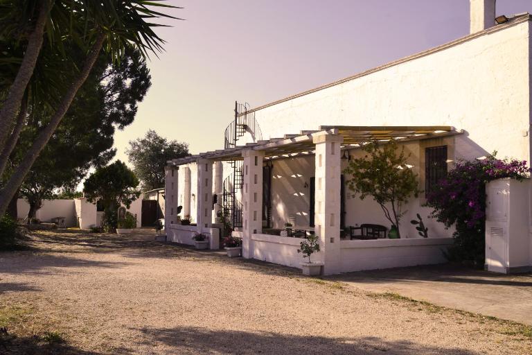 Masseria 77 - Ferienwohnung Montalbano