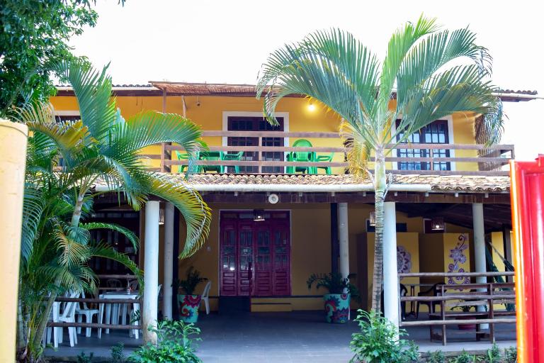 Pousada Pelô de Imbassaí - B&B Imbassai