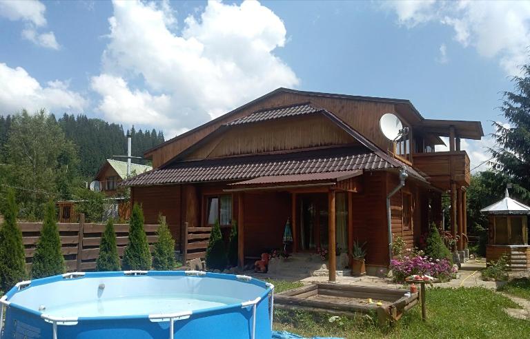 Лісова пісня - Ferienwohnung Verkhovyna