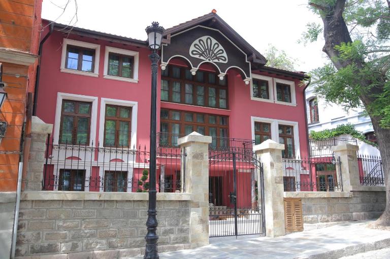 HillHouse Plovdiv - Ferienwohnung Plowdiw
