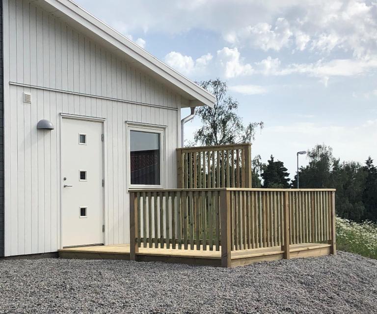 Fornminnesvägen - B&B Strömstad