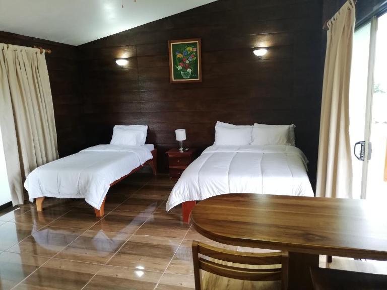 Cabañas Bambú - B&B San Vito