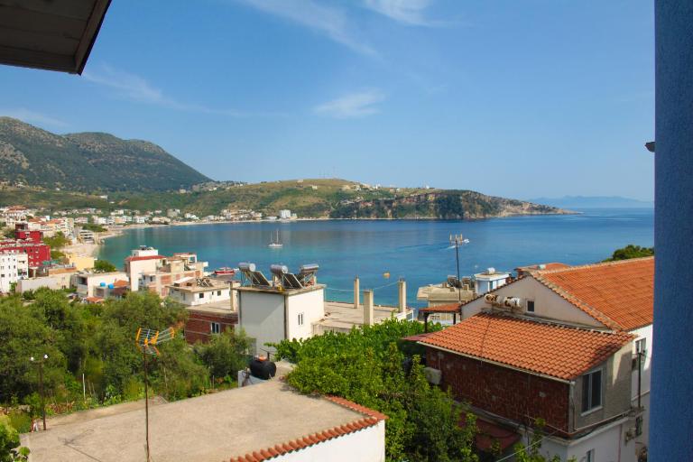 Ionian Seaview - B&B Himarë