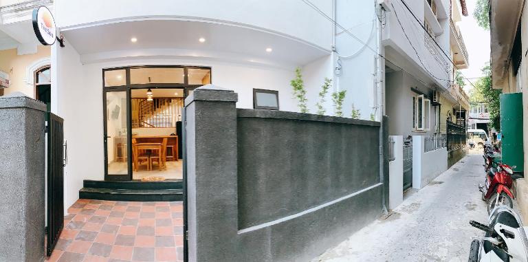 The Sun Homestay - Ferienwohnung Huế