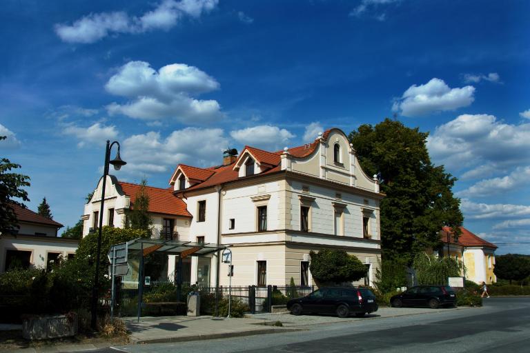 Penzion Haydnuv Dum - B&B Dolní Lukavice