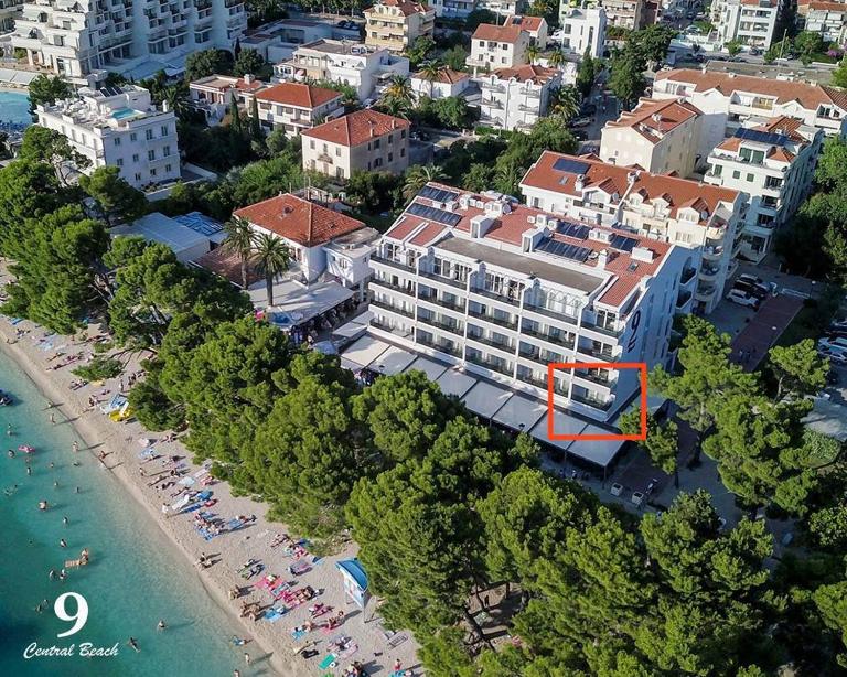 Apartman Bella - B&B Makarska