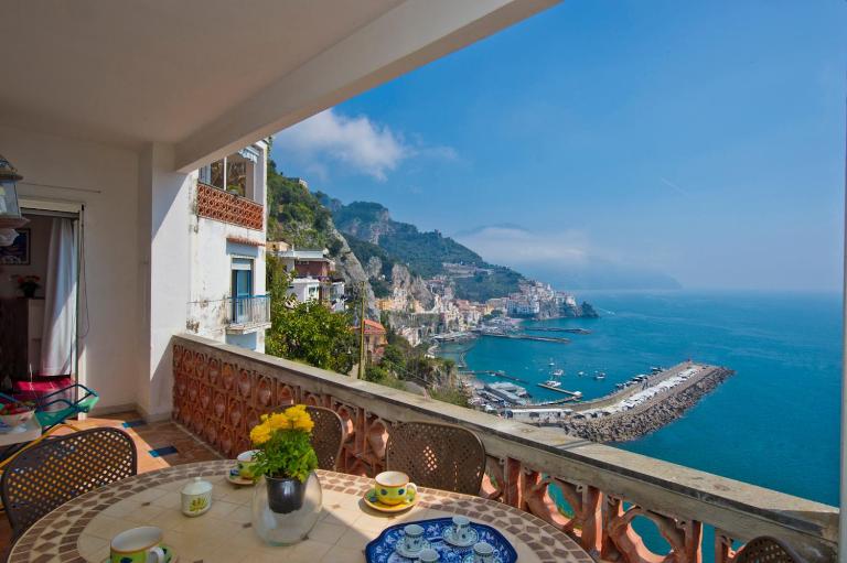 Appartamento Belvedere - B&B Amalfi