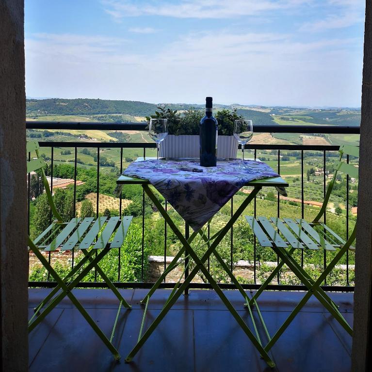 Il Corso - Chambres d'hôtes Montepulciano