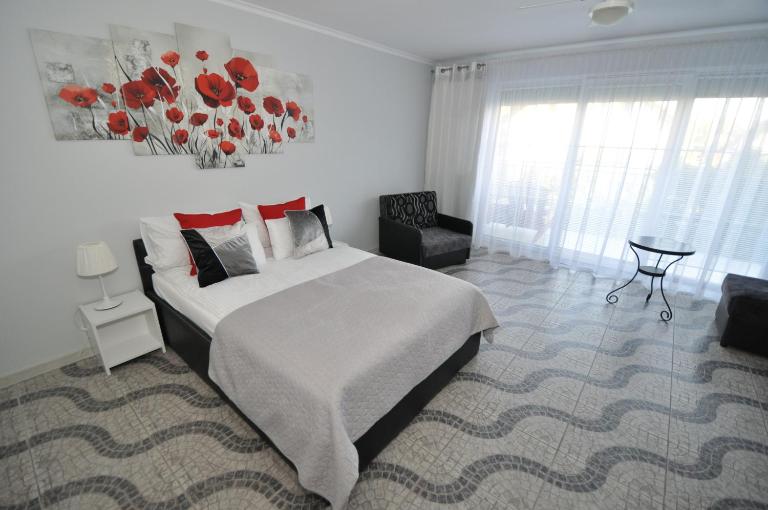 Dom Gościnny Pod Żaglami - B&B Mielenko