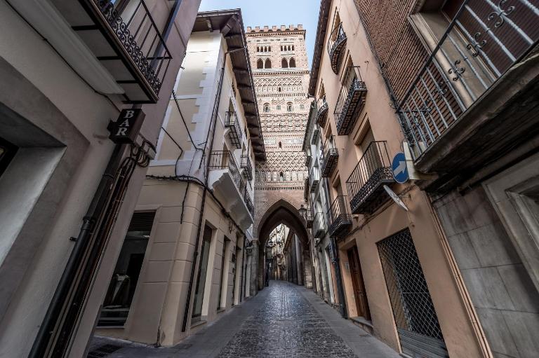 La Torre Boutique Apartamentos - Bed and Breakfast Teruel