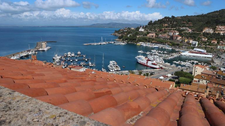 La casa di Elba e Mario - Chambres d'hôtes Porto Santo Stefano