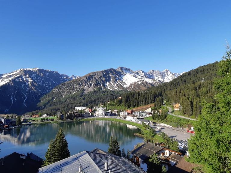 Bisang L - Chambres d'hôtes Arosa