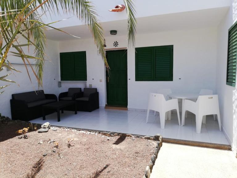 Apartamentos Albaula 5 - Ferienwohnung Tostón