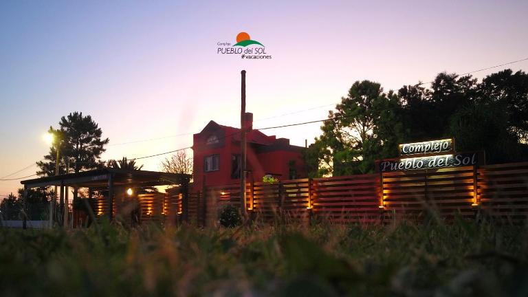 Complejo Pueblo del Sol - B&B Piriápolis