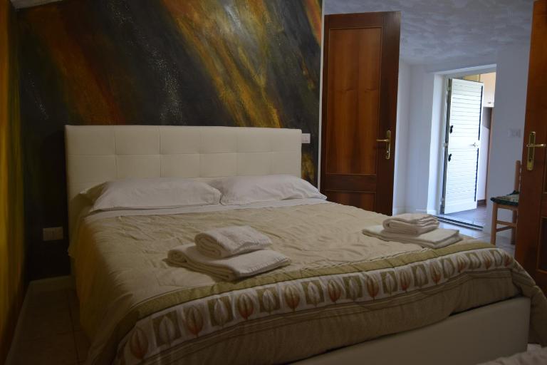 B&B La terrazza - Ferienwohnung Montalbano Elicona