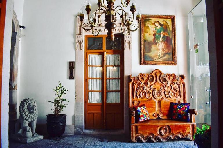 Hotel Posada San Miguel - B&B Jerez de García Salinas