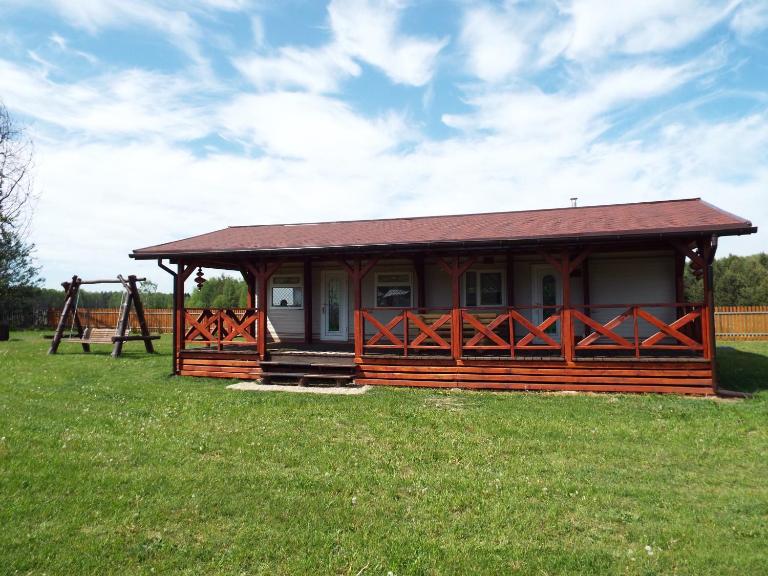 Domki przy Puszczy Białowieskiej - B&B Dubicze Cerkiewne