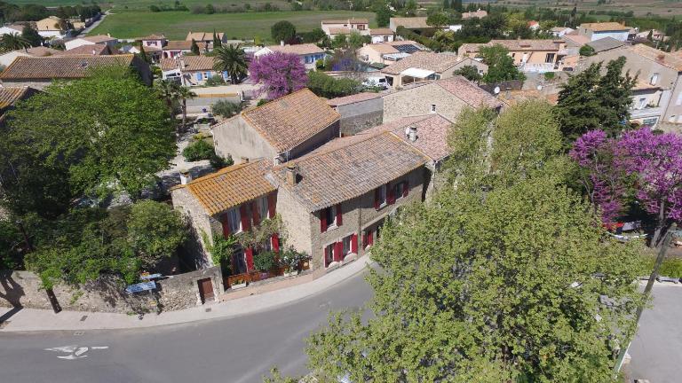 Au jardin d'Amphora - B&B Ginestas
