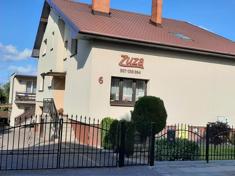 Pokoje gościnne ZUZA - Ferienwohnung Władysławowo