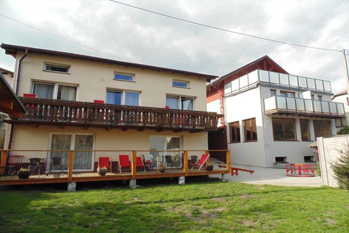 Magdalenka - pokoje w centrum - Chambres d'hôtes Szczyrk