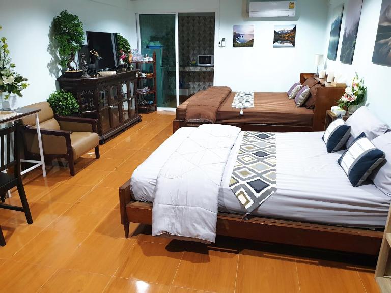 297 Nature Residence - B&B Bangkok