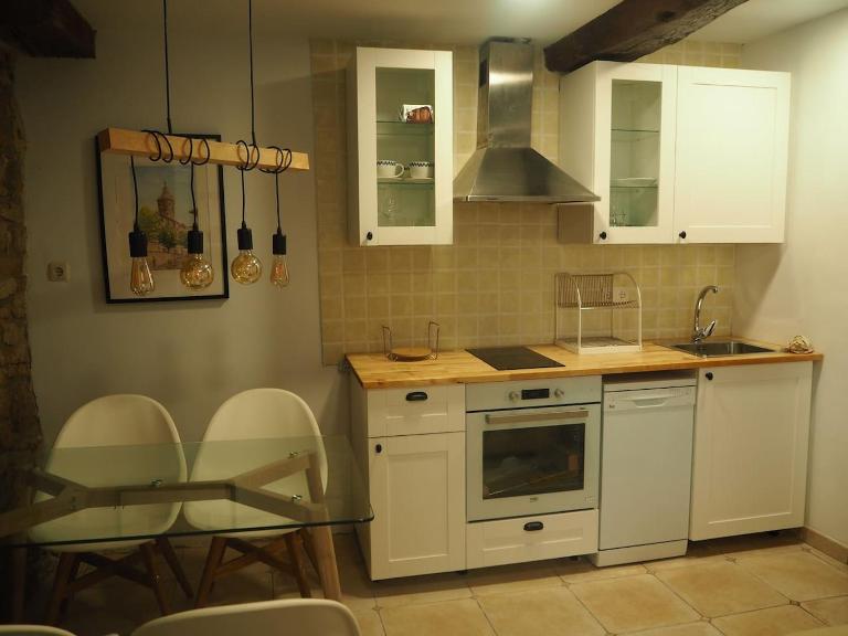 Piso con encanto en la parte vieja. - Chambres d'hôtes Fontarabie