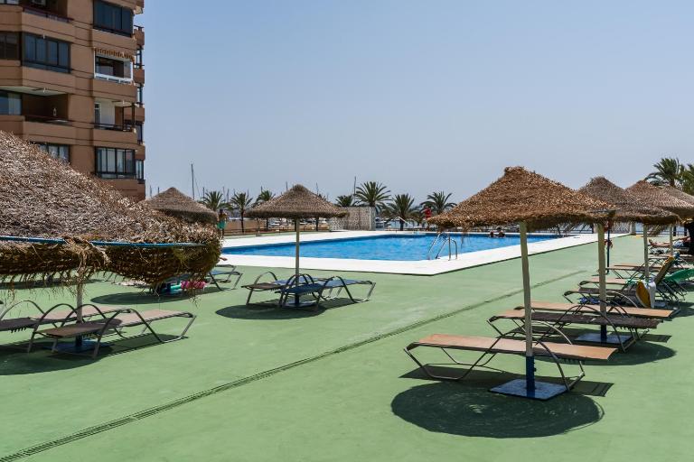 Sur Suites Palmeras 3 - B&B Fuengirola