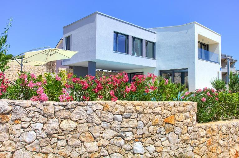 Villa Silente - Bed and Breakfast Krk