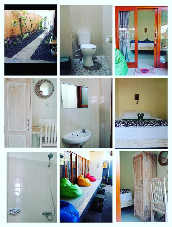 Backpackers Home Amed - Chambres d'hôtes Amed