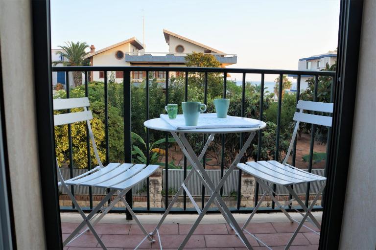 La Rò-tonda apartment - Chambres d'hôtes Marina di Ragusa