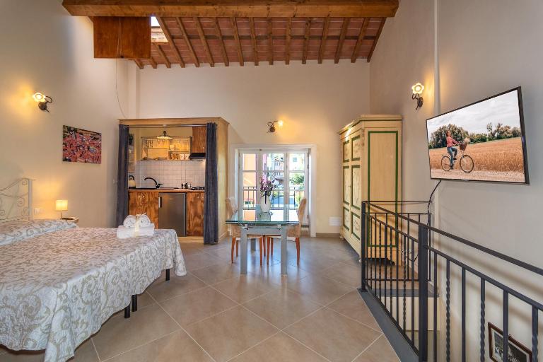 La Mandolata dei Poeti Apartaments - B&B Lucca