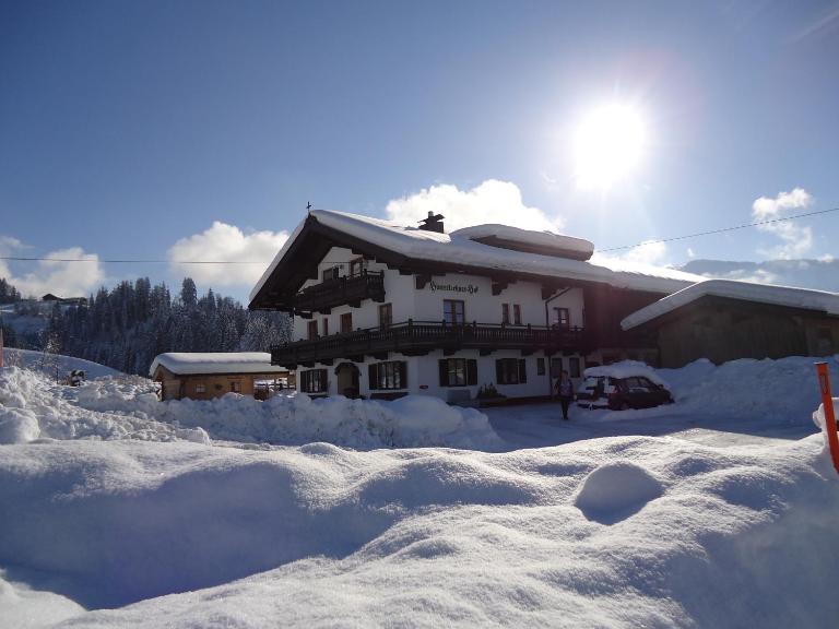 Hinterlechnerhof - B&B Westendorf
