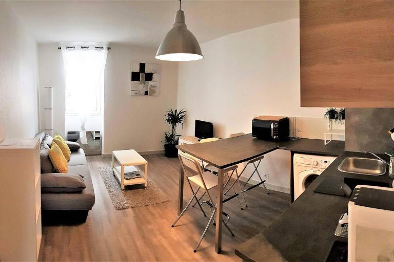 Très bel appartement Centre Vitré - B&B Vitré
