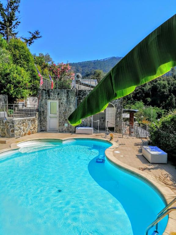 Costa Morroni - B&B Levanto