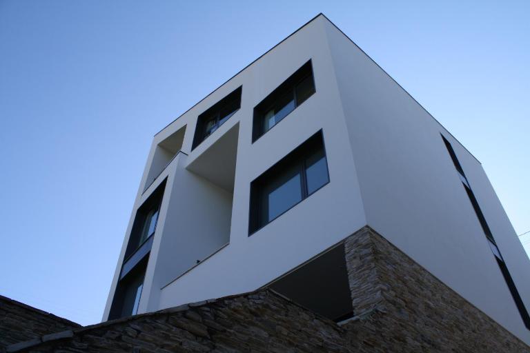 Hostal Tres Campanas - Ferienwohnung Villafranca del Bierzo