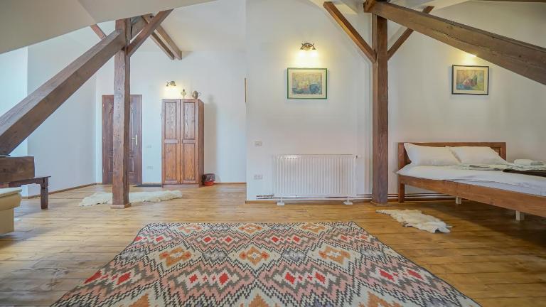 Baiulescu apartments - B&B Braşov