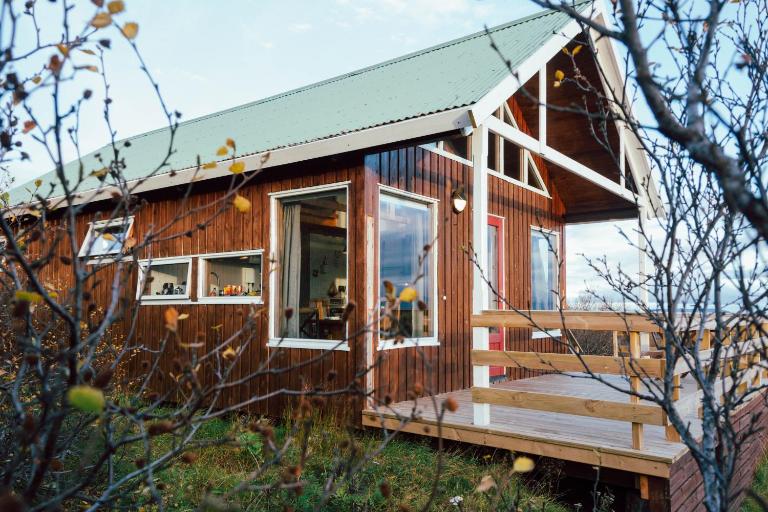 Mulakot Cosy Cabins - B&B Borgarnes