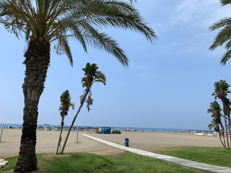 Turismo Vacacional de Lujo ttluga -Málaga - Chambres d'hôtes Cala del Moral