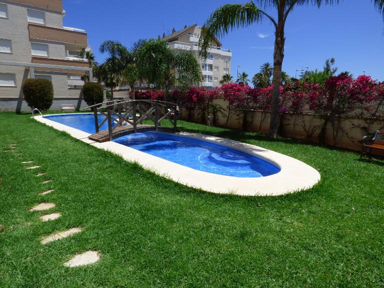 Residencial Ronda Mar - B&B Denia