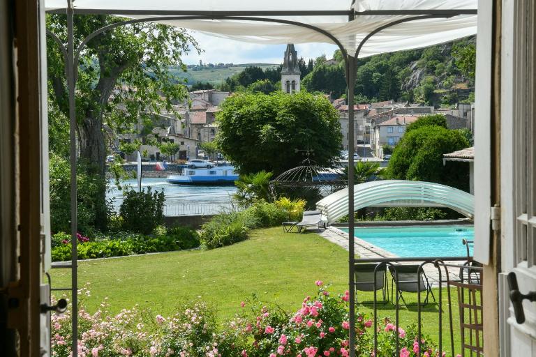 Villa Rhôna - Chambres d'hôtes Andancette