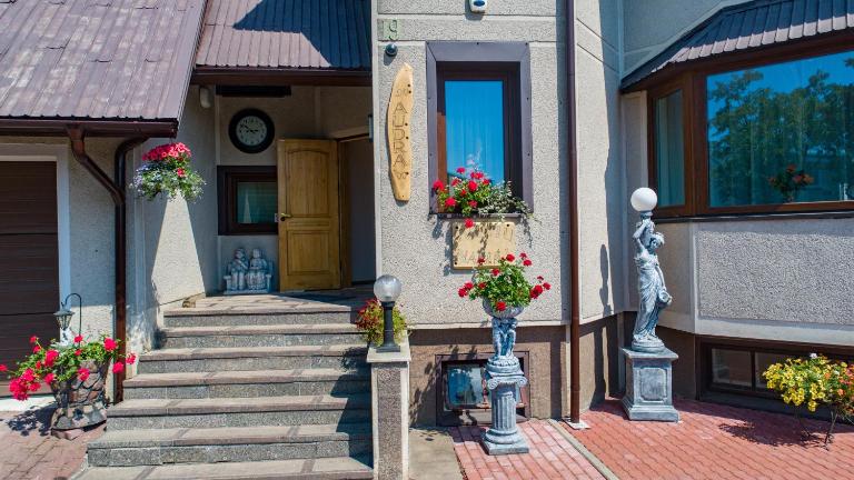 Sveciu namai Audra - Bed and Breakfast Palanga