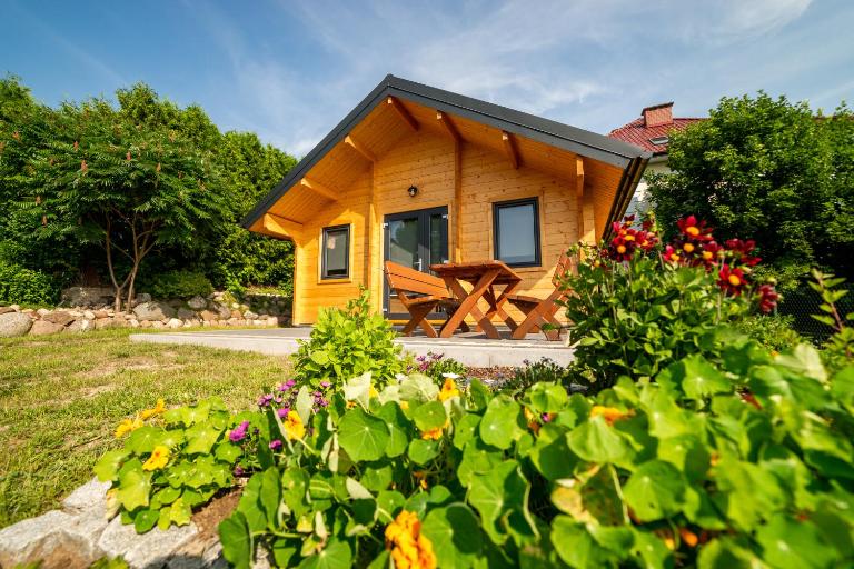 Domek Letniskowy Anchor - B&B Mikołajki