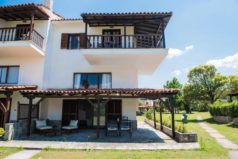 White Blossom Villa #Fourka - B&B Skala Fourkas
